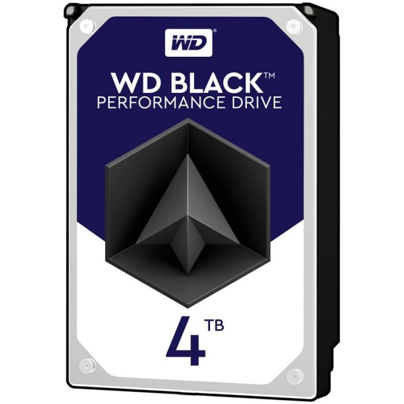 Hard disk WD Black 4TB SATA-III 7200RPM 256MB