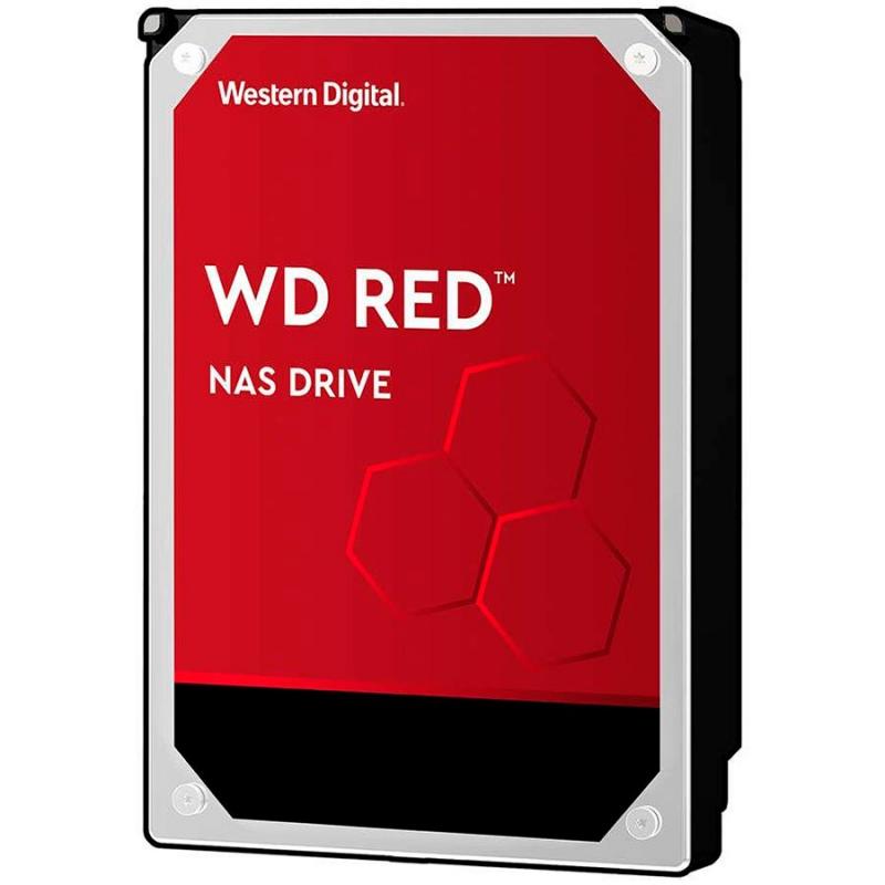 Hard disk WD Red 2TB SATA-III 5400RPM 256MB