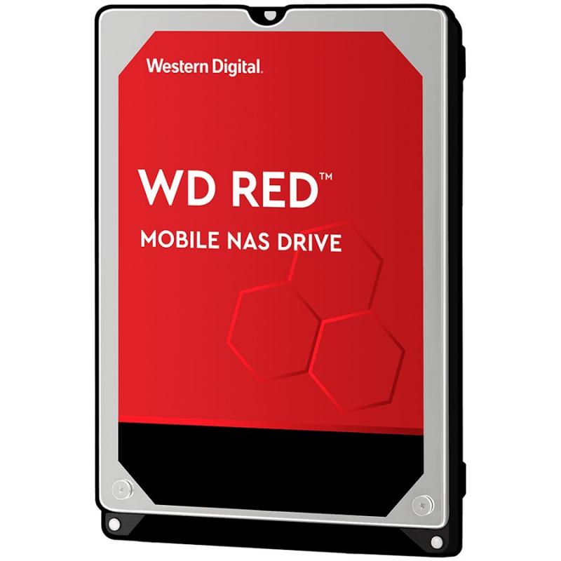 Hard disk WD Red 4TB SATA-III 5400RPM 256MB