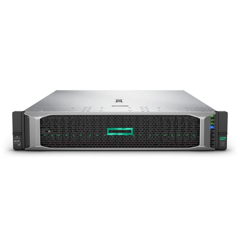 HPE ProLiant DL380 Gen10 6242 1P 32GB-R P408i-a NC 8SFF 800W PS Server