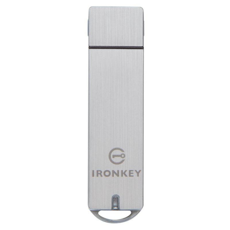 Memorie USB Flash Drive Kingston, 32GB, IronKey  Basic S1000 Encrypted, USB 3.0