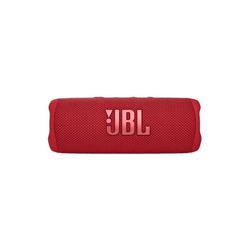 Boxa portabila Jbl Flip 6, Bluetooth, PartyBoost, IP67, USB C, 12h, Rosu