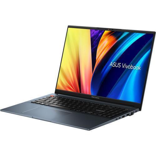 Laptop ASUS Vivobook S 16 OLED, K6602VU-MX006X, 16.0-inch, 3.2K (3200 x 2000) OLED 16:10 aspect ratio, Intel® Core™ i9-13900H Processor 2.6 GHz (24MB Cache, up to 5.4 GHz, 14 cores, 20 Threads), NVIDIA® GeForce RTX™ 4050 Laptop GPU, 1x DDR5 SO-DIMM slot, 
