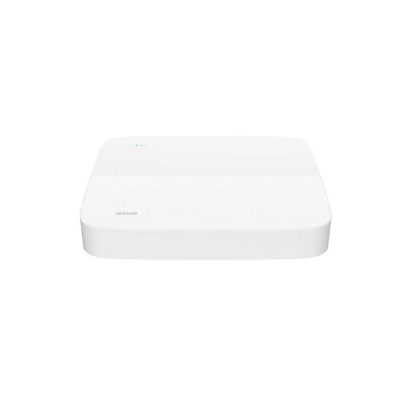 Tenda Kit supraveghere wireless HD 8 canale, K8P-4CR, Wi-Fi Network Video Recorder: IP Video Input: 8-ch, Resolution: Up to 4MP, Intrare: 60 Mbps, Iesite HDMI:  1-ch, 4K (3840 × 2160 )/30Hz, 1920 × 1080/60 Hz, 1280 × 1024/60Hz, 1280 × 720/60 Hz, Iesire VG