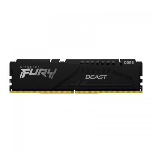 Memorie Kingston FURY Beast 32GB DDR5 4800MHz CL38
