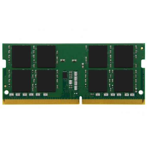 Memorie RAM notebook Kingston, SODIMM, DDR4, 16GB, CL19, 2666MHz