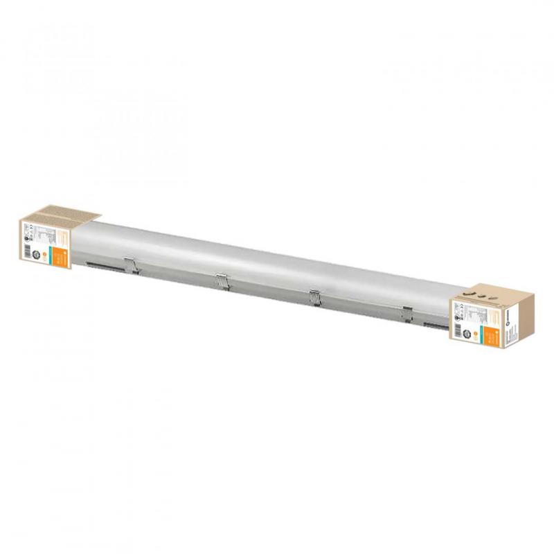 Lampa LED liniara Ledvance DP VAL 1500, 50W, 220-240V, 6000 lm, luminaneutra (4000K), IP65, 150x6.8x7.7cm, policarbonat, Gri
