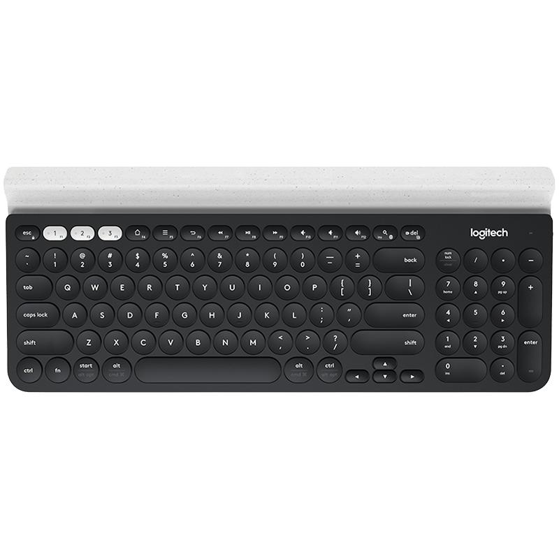 LOGITECH Bluetooth Keyboard K780 Multi-Device - INTNL - US International layout