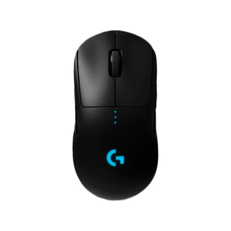 LOGITECH G PRO Wireless Gaming Mouse - LIGHTSPEED - BLACK - EER2