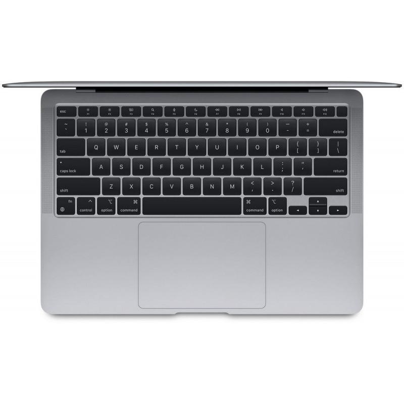 Laptop Apple 13.3'' MacBook Air 13, WQXGA (2560 x 1600), Apple M1 chip (8-core CPU, GPU 7-core), 8GB, 256GB SSD, macOS, INT keyboard, Space Grey