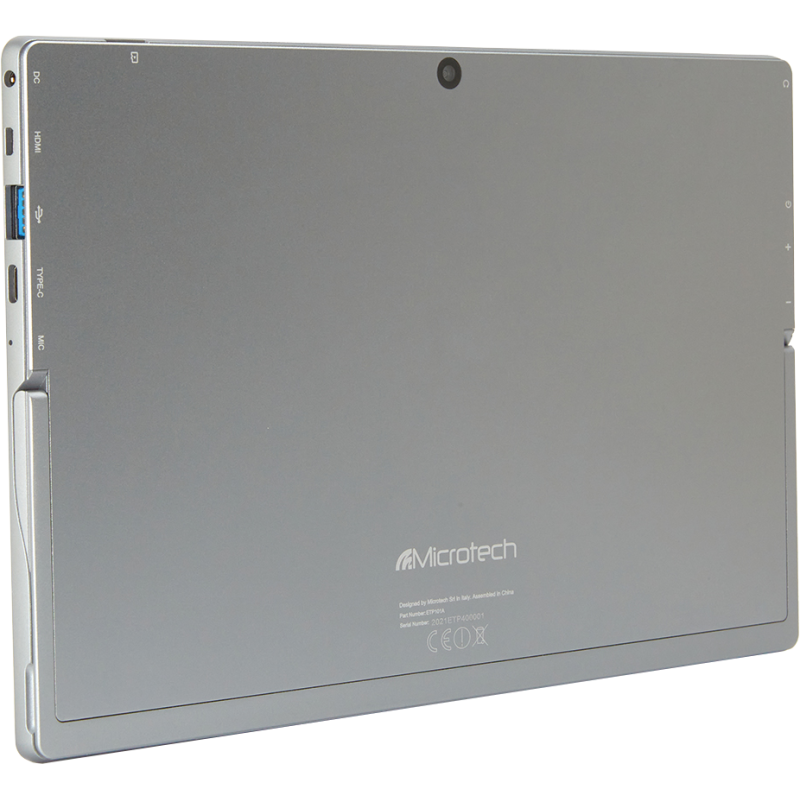 Microtech Tableta e-tab Pro 4, Display: 10.1