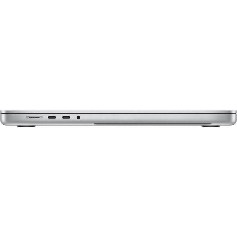Laptop Apple 16.2'' MacBook Pro 16, XDR (3456x2234), Procesor M1 Pro (CPU 10-core, GPU 16-core, Neural Engine 16-core), 16GB, 1TB SSD, macOS, INT KB, Silver