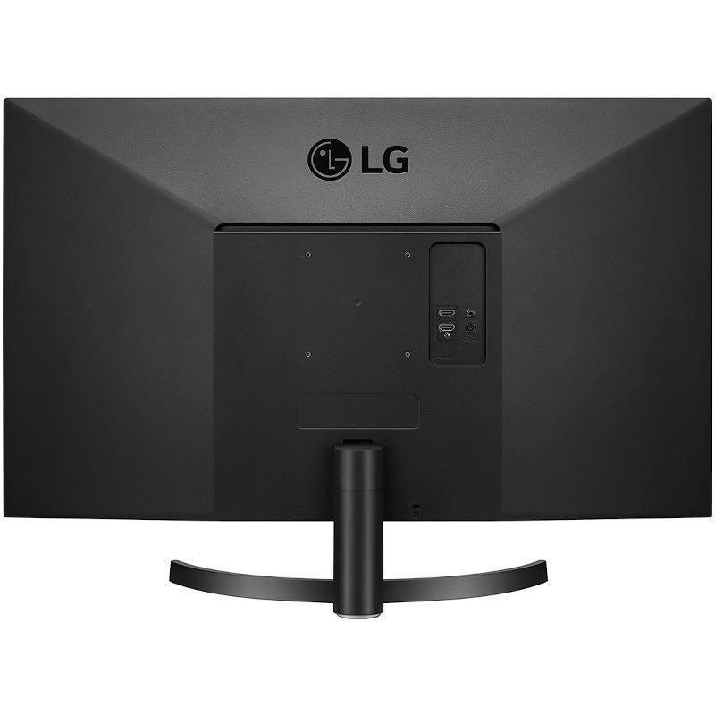 Monitor LED LG 32MN500M-B, 31.5inch, IPS FHD, 5 ms, 60Hz, negru