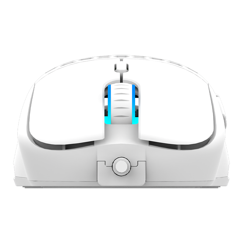 Mouse AQIRYS T.G.A, cu fir, 6 butoane, interfata USB 2.0