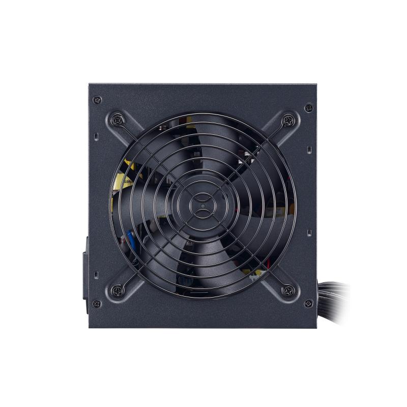 SURSA COOLER MASTER  650W (real), MWE 650 Bronze V2, silent HDB fan 120mm, 80 Plus Bronze, 4x PCI-E (6+2), 8x S-ATA 