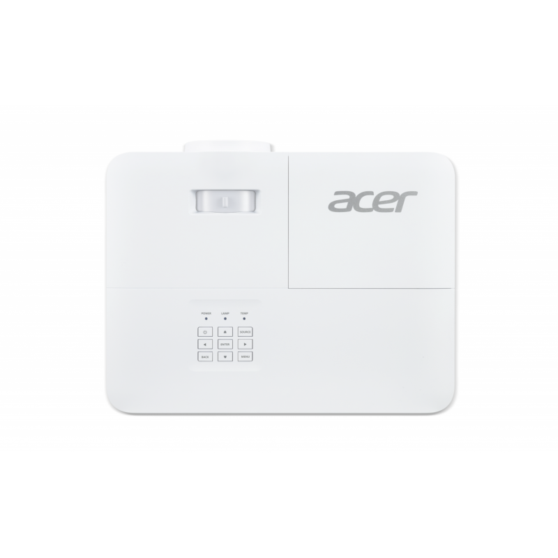 Proiector Acer H6805BDa, 4K UHD 3840* 2160, TI XPR, 8.3 megapixel, DLP 3D ready, 16:9/ 4:3, 4.000 lumeni/ 3200 lumeni Eco, 10.000:1, dimensiune maxima imagine 300