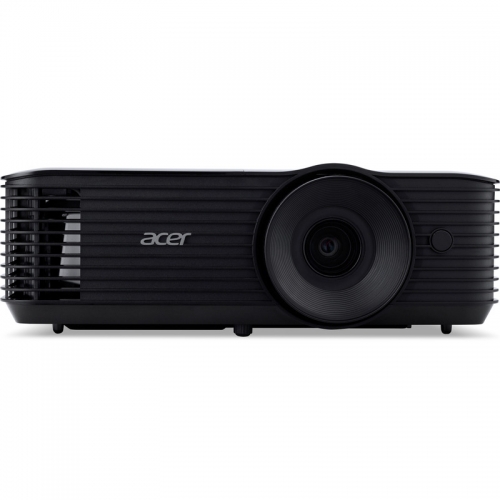 Videoproiector Acer X1228Hn, XGA 1024* 768, up to WUXGA 1920* 1200, 4.800 lumeni/ 3.840 lumeni Ecomode, 4:3/ 16:9, 20.000:1, zoom optic 1.1x, dimensiune maxima imagine 300