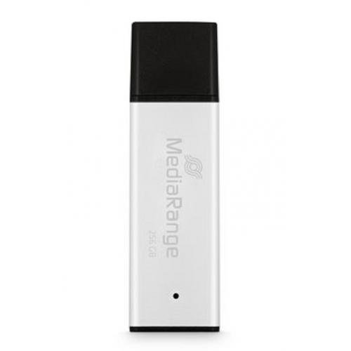 MediaRange USB 3.0 high performance flash drive, 256GB 