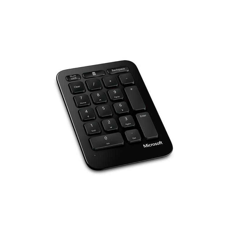 Tastatura Microsoft Sculpt Ergonomic, Wireless, neagra
