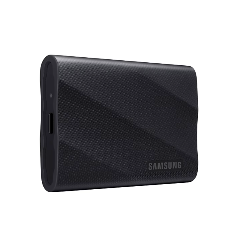 SSD extern Samsung, T9, 4TB, USB 3.2, Black