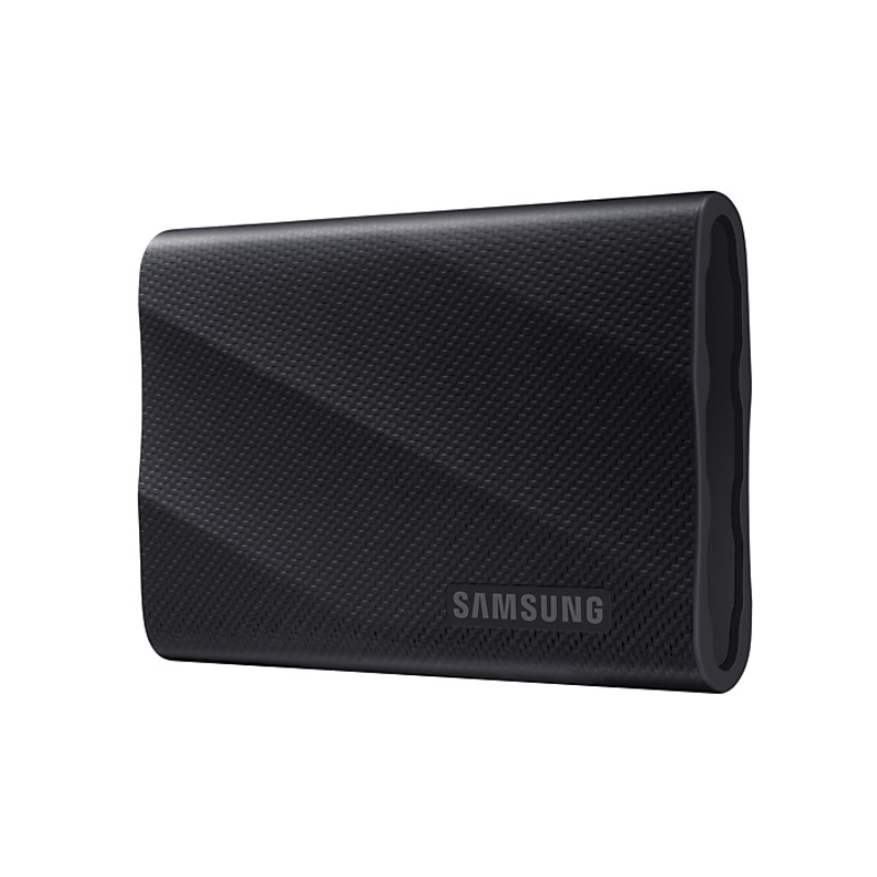 SSD extern Samsung, T9, 4TB, USB 3.2, Black