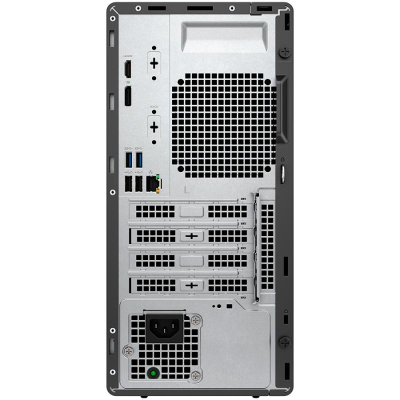 Dell Optiplex 3000 MT,Intel Core i5-12500(6 Cores/18MB/12T/3.0GHz to 4.6GHz),8GB(1X8)DDR4,512GB(M.2)NVMe PCIe SSD,DVD+/-,Intel Integrated Graphics,noWiFi,Dell Mouse MS116,Dell Keyboard KB216,Win11Pro,3Yr ProSupport