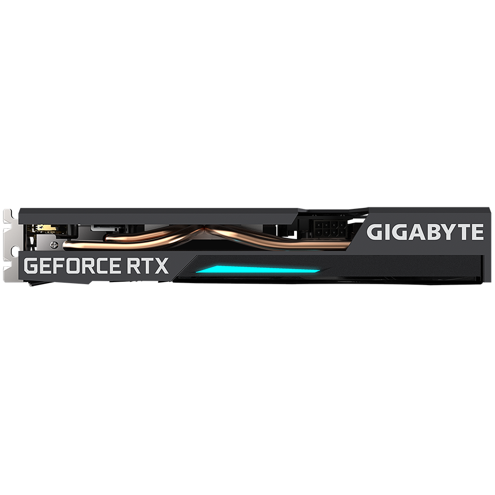 Placa video GIGABYTE GeForce RTX 3060 Ti EAGLE OC LHR 8GB GDDR6 256-bit