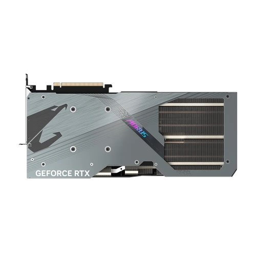 GIGABYTE AORUS GeForce RTX 4080 SUPER MASTER 16G, GDDR6X, 16 GB, 256-bit 