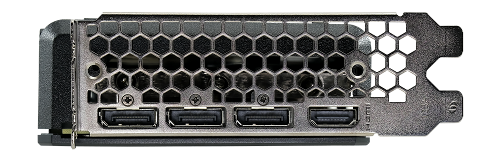 Placa video Palit GeForce RTX 3050 Dual 8GB GDDR6 128-bit