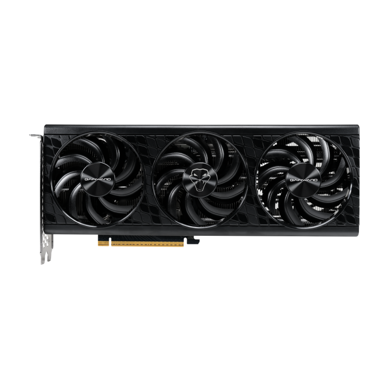 Placa video Gainward RTX5070 Python III OC 12GB GDDR7