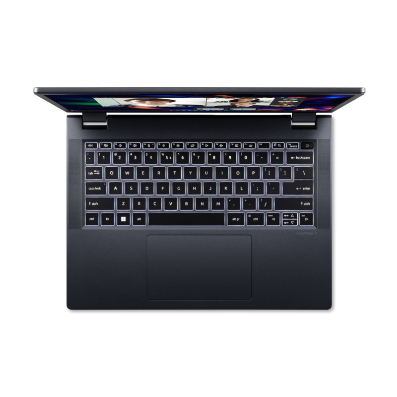Laptop Acer TravelMate P4TMP414-53, 14.0
