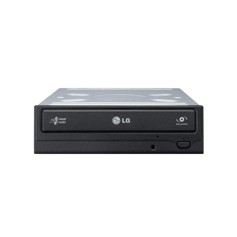 ODD LG GH24NSD1 Super-multi DVD-RW 24x SATA Black, Bulk