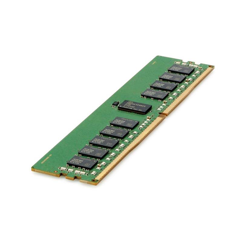 HPE 16GB (1x16GB) Single Rank x4 DDR4-3200 CAS-22-22-22 Registered Smart Memory Kit