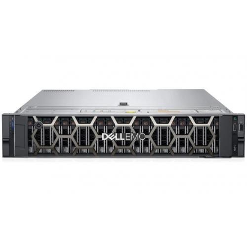 Dell PowerEdge R750xs Rack Server,Intel Xeon 4309Y 2.8G(8C/16T),32GB 3200MT/s RDIMM,2x480GB SSD SATA Read Intensive(8x3.5