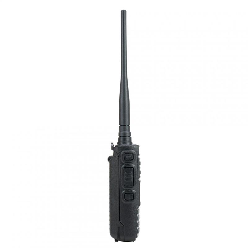 Statie radio portabila VHF/UHF PNI P15UV dual band, PNI-P15UV, 144-146MHz/430-440Mhz, 999CH, cu acumulator 1500 mAh, Canale programabile: 999, Pas frecventa: 2.5/5/6.25/10/12.5/25KHz, Capacitate baterie: 1500mAh Li-Ion, antena: 50 Ohmi, Dimensiuni:  57 x 