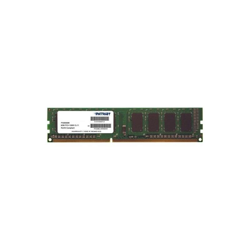 Memorie Patriot Signature Line 8GB DDR3 1600MHz CL11 1.5v Bulk