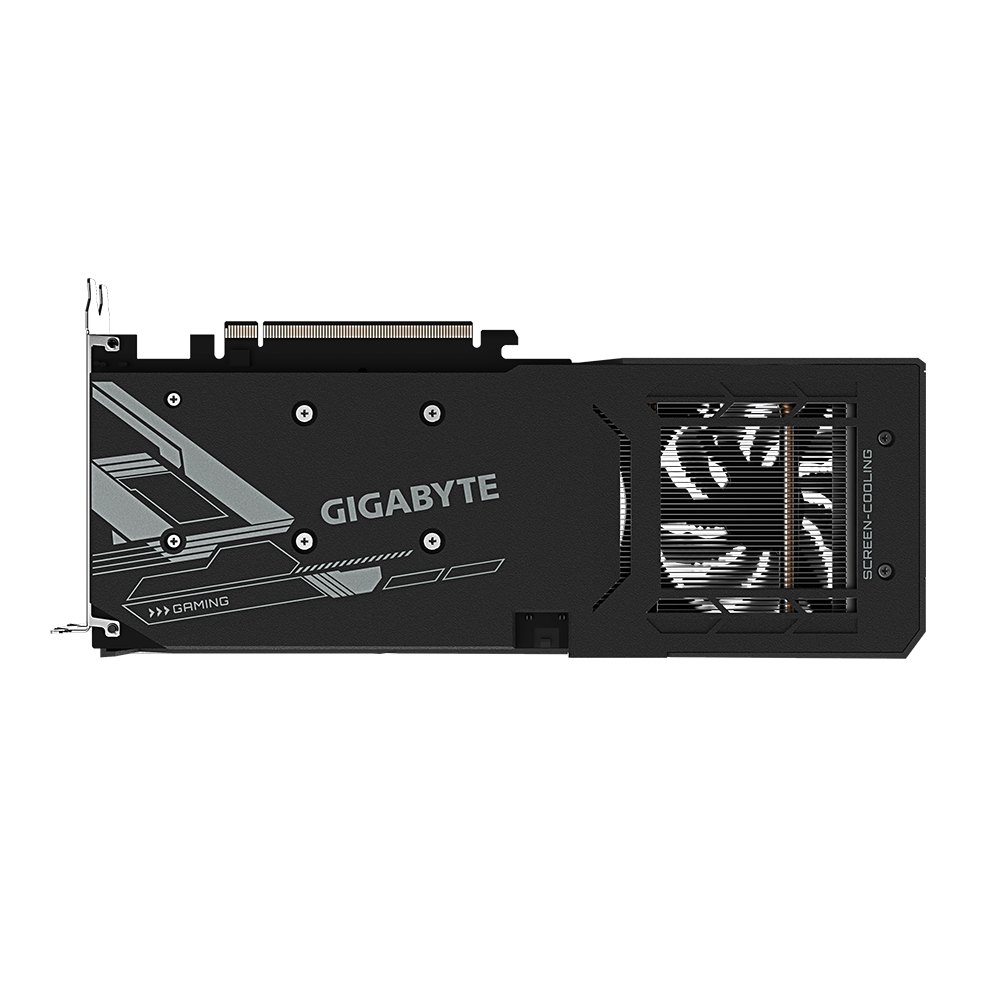 Placa video GIGABYTE Radeon RX 6500 XT GAMING OC 4GB GDDR6 64-bit