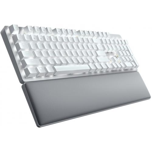 Tastatura Razer Pro Type Ultra, Wireless Mechanical, alba