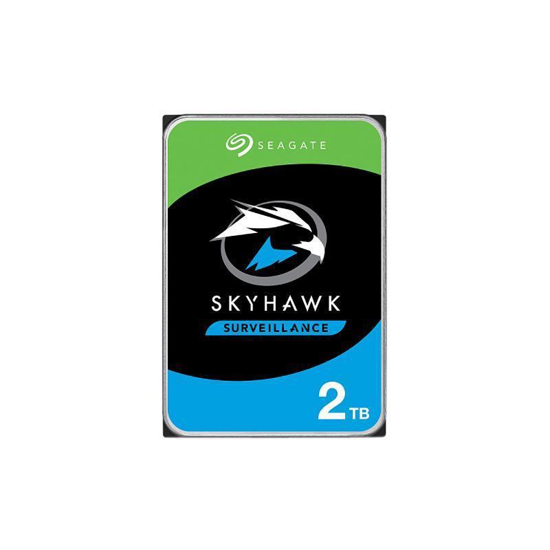 HDD intern SEAGATE SkyHawk Surveillance 2TB, 5400RPM, SATA III