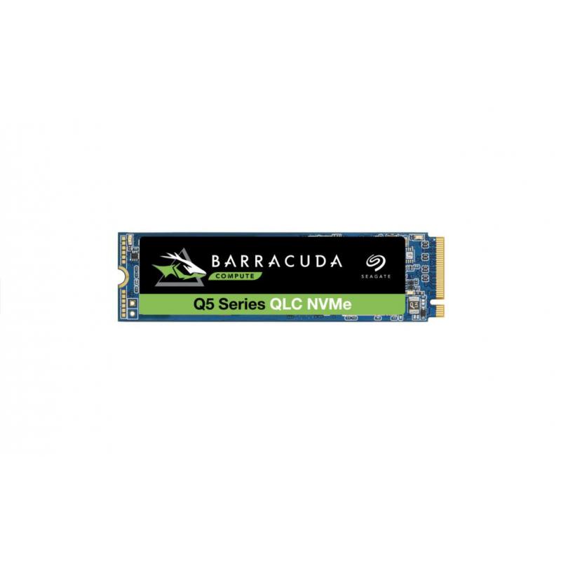 SSD Seagate BarraCuda Q5, 500GB, NVMe, M.2
