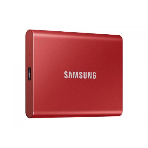 SSD Samsung MU-PC500R/WW - 500Gb - Portable SSD T7