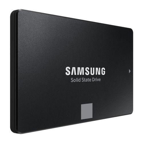 SSD Samsung MZ-77E1T0B/EU - 870 EVO - 1TB - SATA - 2.5