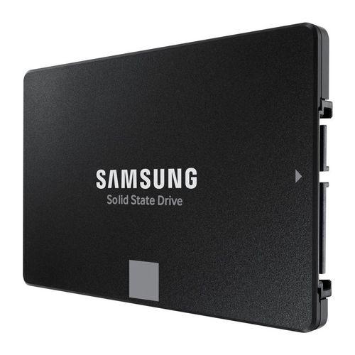 SSD Samsung MZ-77E4T0B/EU - 870 EVO - 4TB - SATA - 2.5