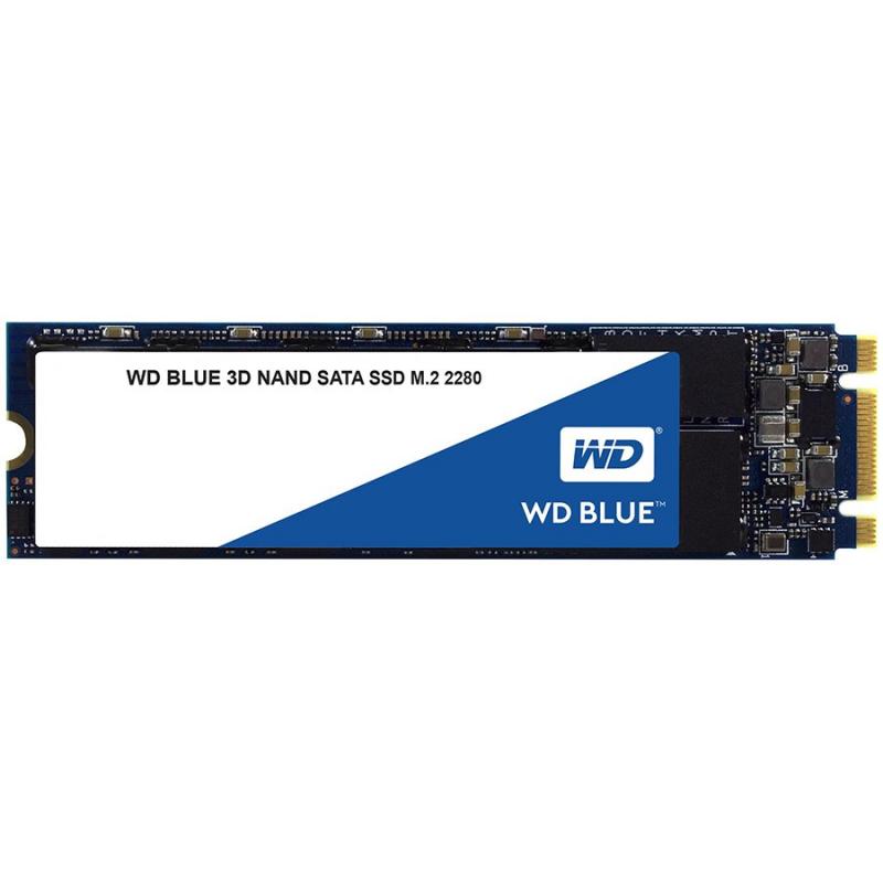 SSD WD Blue 3D NAND 250GB SATA-III M.2 2280