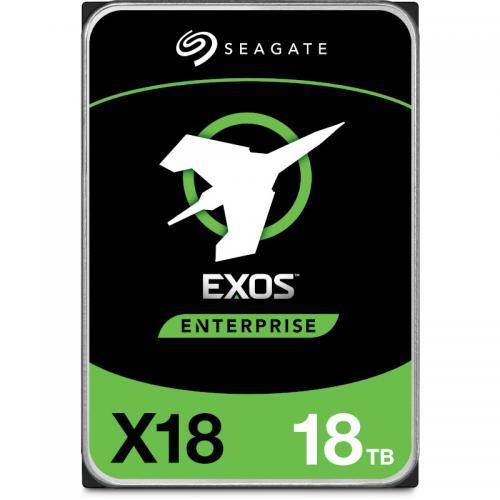 HDD intern SG, Exos X18, 3.5