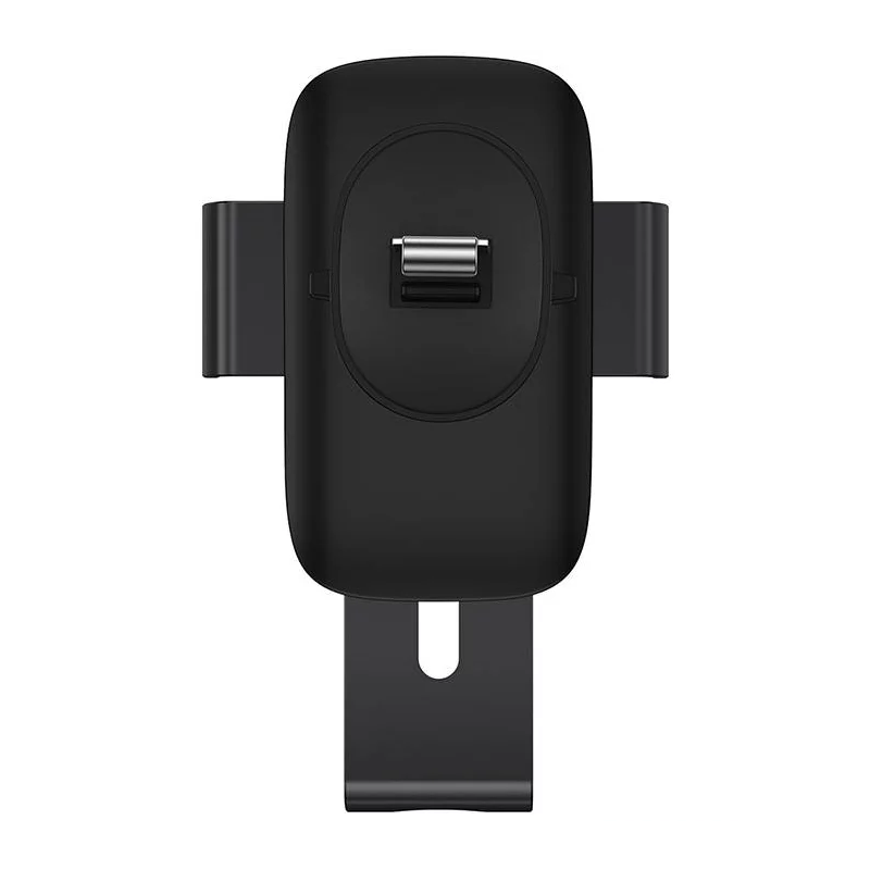 SUPORT AUTO Baseus Metal Age II pt. SmartPhone, fixare grila ventilatie, ofera posibilitatea reglarii unghiului de vizionare pe verticala si orizontala (360 de grade), negru 