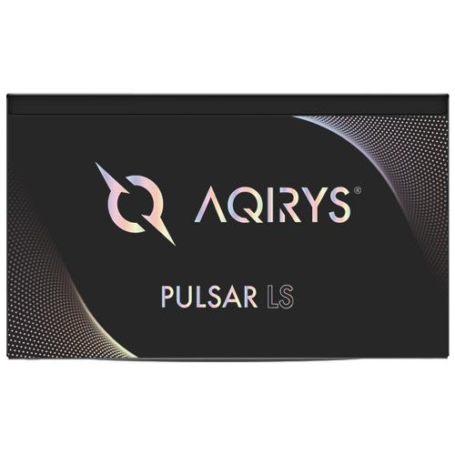 Sursa Aqirys Pulsar LS 450W 80+ White certified, culoare neagra