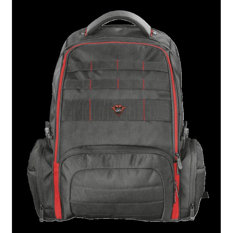 Rucsac Trust GXT1250 Hunter Backpack Black 17.3