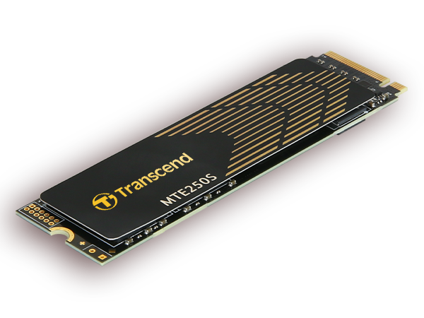 Transcend 2TB, M.2 2280, PCIe Gen4x4, NVMe, 3D TLC, with Dram(Graphene Heatsink), EAN: 760557860082