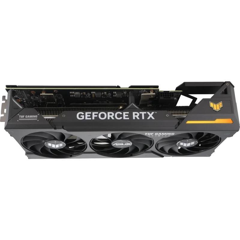 Placa Video ASUS GeForce RTX 4070 SUPER TUF GAMING OC 12GB GDDR6X 192-bit DLSS 3.0